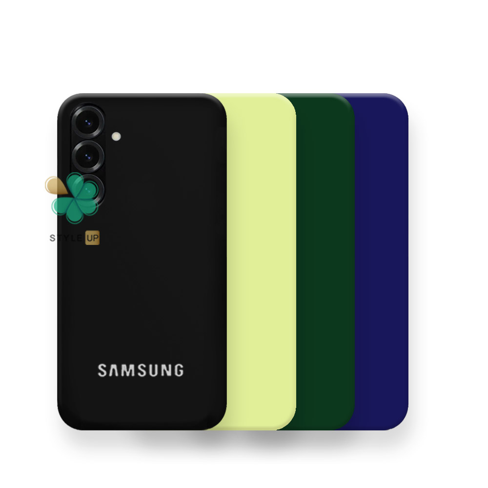خرید کاور گوشی سیلیکونی اصل مناسب سامسونگ Galaxy S25 Plus - عدم جذب لک و گرد